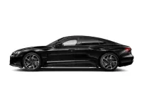 Second-hand Audi e-tron GT quattro Ambiente 350 kW (476 CP) 2023 Negru Berlinǎ