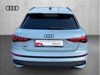 Gebraucht Audi A3 Advanced Plus 204 PS (150 kW) 2025 Grau (pfeilgrau perleffekt) Limousine