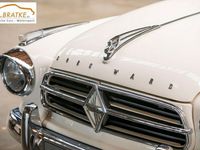 Gebraucht Borgward Isabella 75 PS (55 kW) 1959 Elfenbein weiss Cabrio