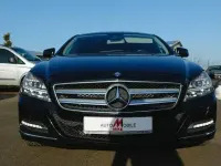 Gebraucht Mercedes CLS350 306 PS (225 kW) 2013 Schwarz Limousine
