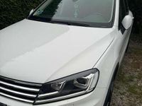 Używany VW Touareg Edition 204 KM (150 kW) 2017 Biały SUV