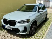 Gebraucht BMW X3 M Sport 190 PS (139 kW) 2023 Grau SUV