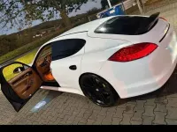 Gebraucht Porsche Panamera 4S 400 PS (294 kW) 2010 Braun Limousine