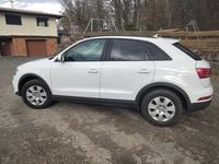 Usata Audi Q3 150 CV (110 kW) 2016 Bianco SUV