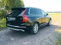 Gebraucht Volvo XC90 Inscription 235 PS (172 kW) 2019 Schwarz SUV