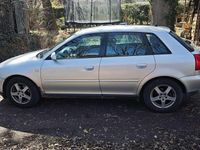 Używany Audi A3 101 KM (74 kW) 2003 Srebrny Hatchback