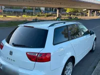Gebraucht Seat Exeo 120 PS (88 kW) 2011 Weiß Kombi