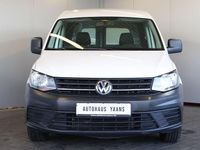 Gebraucht VW Caddy 75 PS (55 kW) 2017 Weiß Van / Kleinbus