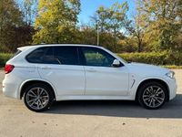 gebraucht BMW X5 X5 BaureihexDrive40d