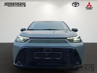 Gebraucht Toyota Aygo X 92 PS (67 kW) 2025 Urbankhaki / black (gruen) SUV