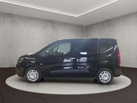 Gebraucht Opel Combo Life Edition 102 PS (75 kW) 2021 Diamant schwarz (metallic) Van / Kleinbus