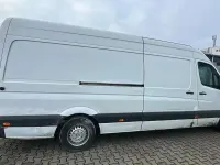 Gebraucht Mercedes Sprinter 129 PS (94 kW) 2015 Weiß