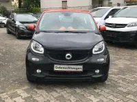 Używany Smart ForFour 71 KM (52 kW) 2016 Pomarańczowy Hatchback