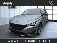 Gebraucht Peugeot 308 Active 131 PS (96 kW) 2024 Grau artense (metallic) Kombi