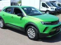 Gebraucht Opel Mokka-e Edition 100 kW (136 PS) 2022 Grün SUV