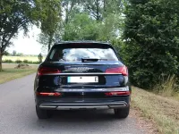 Gebraucht Audi Q5 Advanced 299 PS (219 kW) 2023 Schwarz SUV