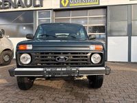 Gebraucht Lada Taiga 83 PS (61 kW) 2018 Grün SUV
