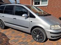 Gebraucht VW Sharan 115 PS (84 kW) 2006 Grau Van / Kleinbus