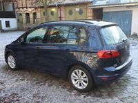 Gebraucht VW Golf VII 125 PS (91 kW) 2014 Blau Limousine