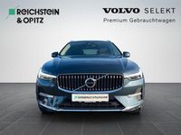Gebraucht Volvo XC60 Plus 398 PS (292 kW) 2024 Denimblue (metallic) SUV