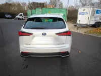 Gebraucht Lexus NX300 197 PS (144 kW) 2021 Weiß SUV