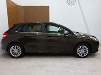 Gebraucht Citroën C4 SELECTION 131 PS (96 kW) 2014 Braun Limousine