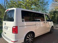 Second-hand VW T6 150 CP (110 kW) 2017 Alb Van