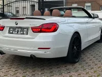 Gebraucht BMW 435 Sport Line 306 PS (225 kW) 2014 Weiß Cabrio