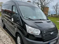 Gebraucht Ford Transit 130 PS (95 kW) 2019 Schwarz Van