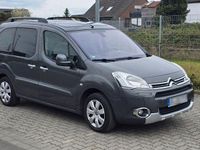 Gebraucht Citroën Berlingo 92 PS (67 kW) 2014 Grau Van / Kleinbus