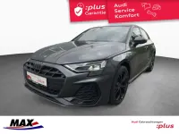 Usata Audi A3 Sportback e-tron S-Line 204 CV (150 kW) 2025 Grigio Utilitaria