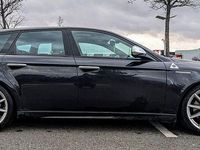 Gebraucht Alfa Romeo 1750 Ti 200 PS (147 kW) 2012 Schwarz Limousine