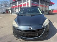 Gebraucht Mazda 5 Center-Line 144 PS (105 kW) 2012 Grau Van / Kleinbus