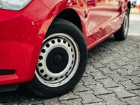 Usata Seat Mii Reference 60 CV (44 kW) 2014 Rosso Utilitaria