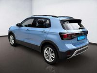 Neu VW T-Cross Life 116 PS (85 kW) 2025 Clear blue metallic SUV