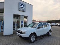 Gebraucht Dacia Duster Lauréate 105 PS (77 kW) 2012 Weiß SUV