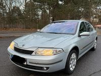 Gebraucht Renault Laguna II 120 PS (88 kW) 2005 Silber Limousine
