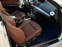 Gebraucht BMW 135 Cabriolet Performance 326 PS (239 kW) 2011 Weiß Cabrio