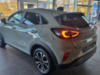 Gebraucht Ford Puma Titanium 125 PS (91 kW) 2025 Cactus grey grau SUV