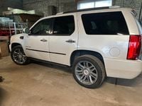 Gebraucht Cadillac Escalade 409 PS (300 kW) 2013 Weiß SUV