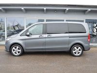 Gebraucht Mercedes V220 Avantgarde Edition 163 PS (119 kW) 2020 Grau Van / Kleinbus