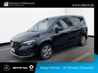 Gebraucht Mercedes eCitan 89 kW (122 PS) 2024 Schwarzloparitschwarzmetallic Limousine
