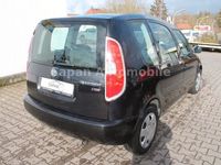 gebraucht Skoda Roomster Style Scheckheft/Klimaauto/SHZ/EURO4