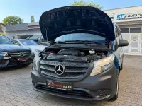 Gebraucht Mercedes Vito 163 PS (119 kW) 2015 Blau Van