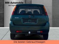 Gebraucht Subaru Justy 94 PS (69 kW) 2005 Grün Kleinwagen