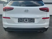 Gebraucht Hyundai Tucson N Line 185 PS (136 kW) 2020 Weiß SUV