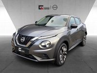 Gebraucht Nissan Juke Acenta 114 PS (83 kW) 2025 Gun metallic SUV