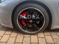 Gebraucht Porsche Panamera 4 441 PS (324 kW) 2016 Silber Limousine