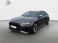 Gebraucht Audi RS6 Ambiente 600 PS (441 kW) 2022 Daytonagrau perleffekt Kombi