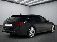 Second-hand Audi S6 344 CP (253 kW) 2025 Negru Break